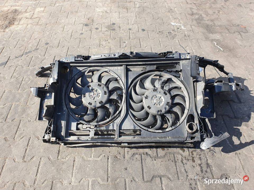 WENTYLATOR CHŁODNICY AUDI A8 D3 4E0121205B sprzedam