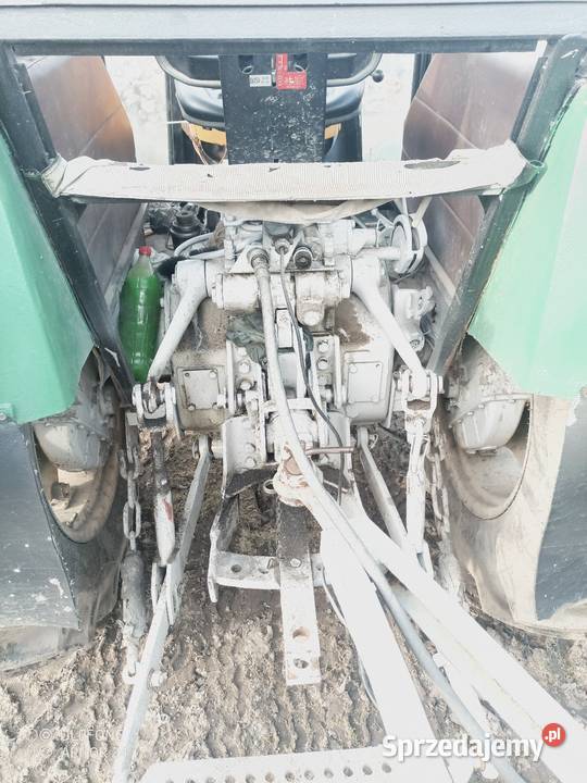 Ursus c360 Nowe Opony Baniewice