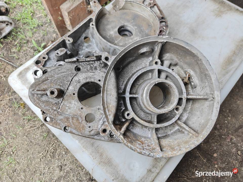 Kartery shl m05 WFM wsk 125 1956r 2 wyjścia Zamość