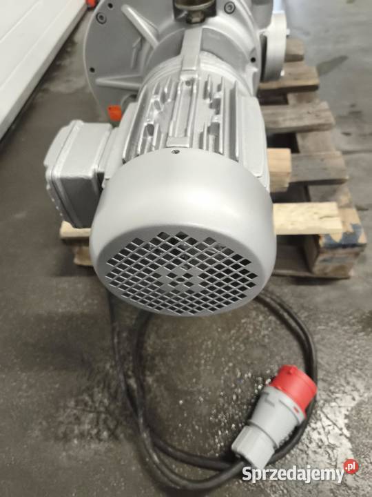 Pompa Próżniowa Busch WV 0500 Biznes i Przemysł