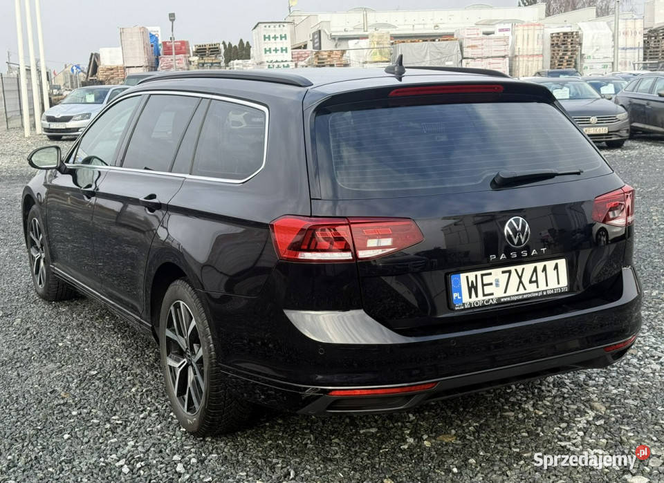 Volkswagen Passat Variant 20 TDI 150 2023 Volkswagen Wojkowice