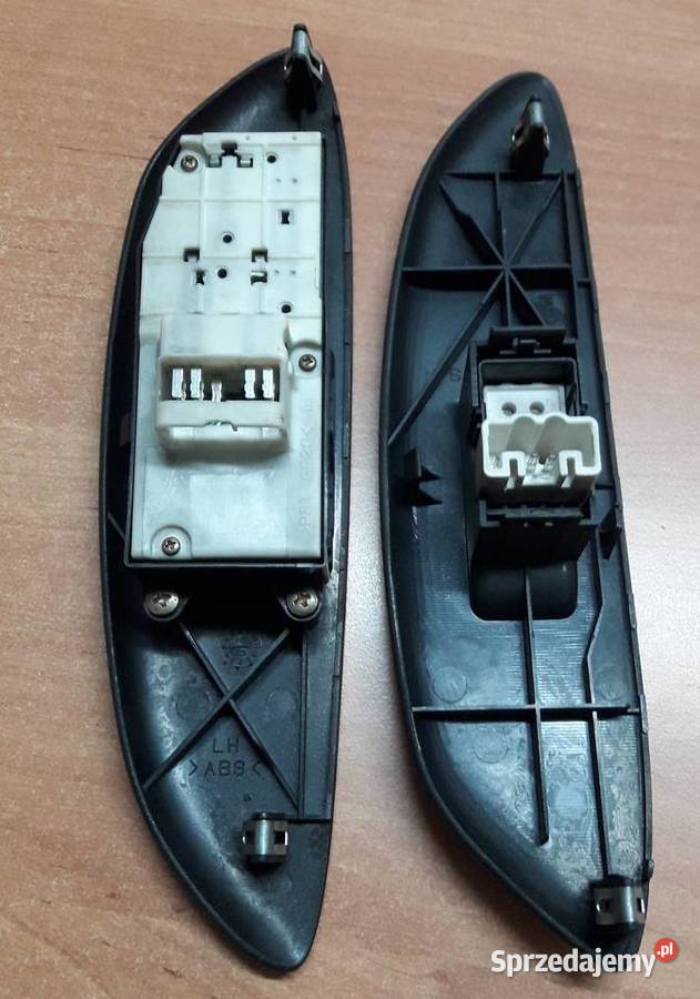 Panel konsola z elektrycznym sterowaniem szyb osobowe Łódź