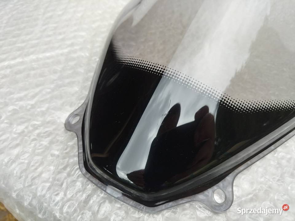 Szyba lampa przód lampa tył lusterko Honda CBR Zamość