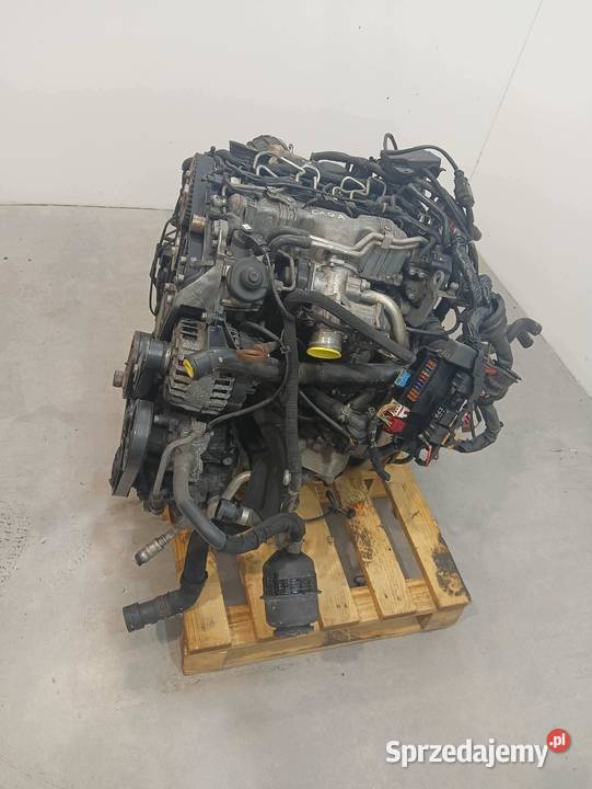 SILNIK KOMPLETNY DIESEL CAGA CAG 20 TDI Audi A4 świętokrzyskie