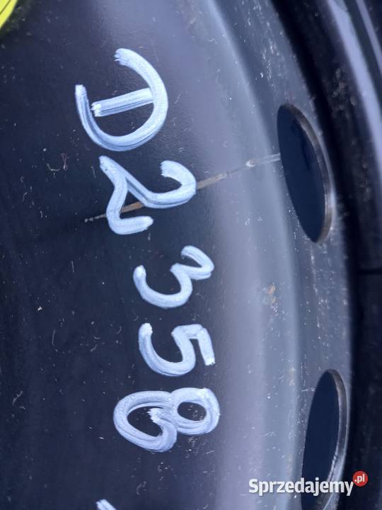 BMW E46 koło dojazdowe 1159016 92M 5x120 ET32 sprzedam