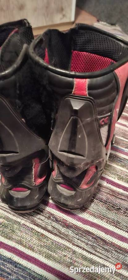 Buty motocyklowe rst 46 lubelskie Radzyń Podlaski