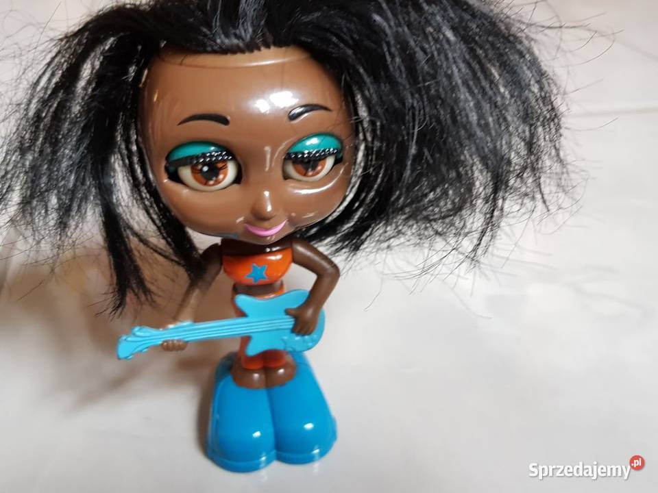 lalka interaktywna zabawka rozwijająca nakręcana świętokrzyskie Kielce