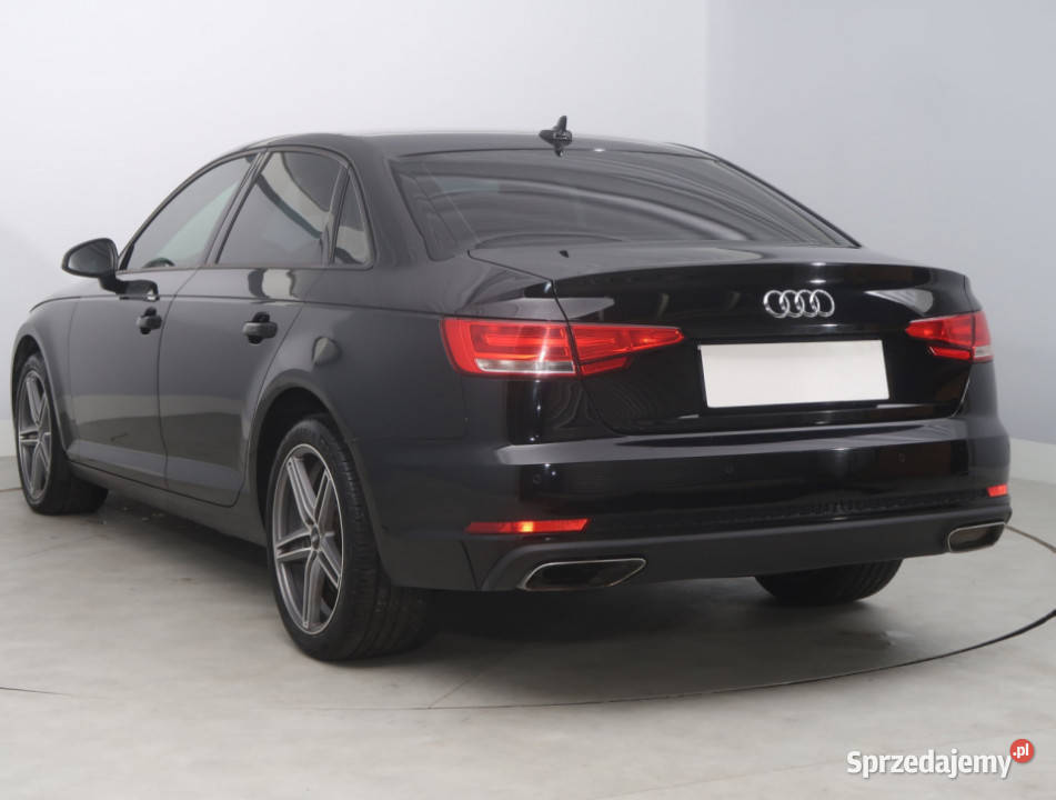 Audi A4 20 TDI Bielany Wrocławskie