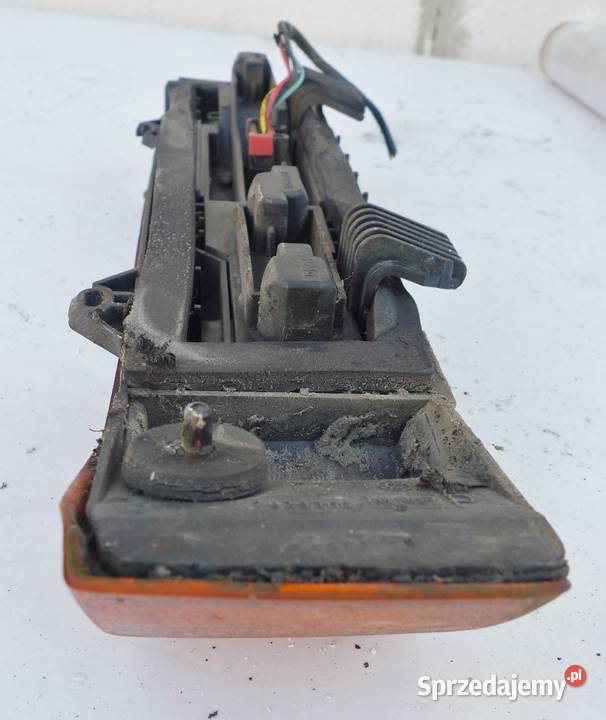 Lampa tylna Fiat Cinquecento CC prawa z Godziesze Wielkie sprzedam