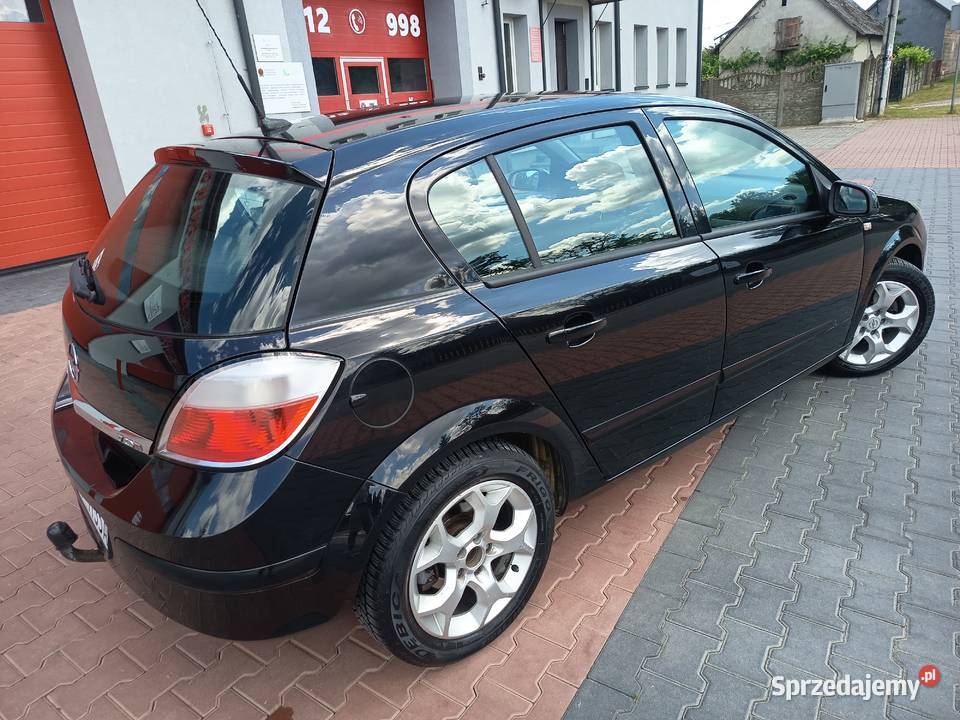 Sprzedam Opla Astrę 17Dieselek manualna łódzkie sprzedam
