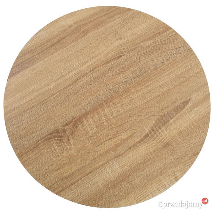 Stolik bistro jasnobrązowy 50 MDF WM286418 Warszawa