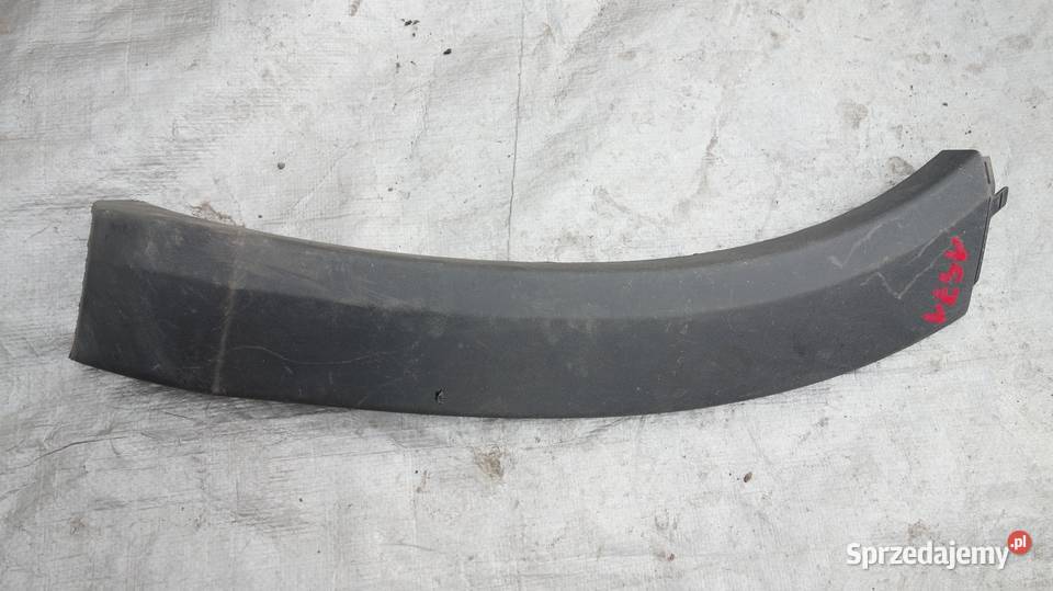 LISTWA ZDERZAKA BŁOTNIKA VOLVO V60 S60 CROSS Ruda Śląska
