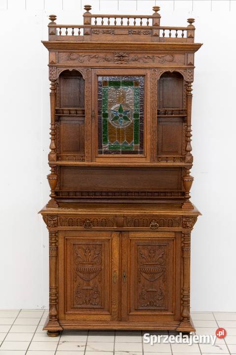 248 120 55 wysokość szerokość głębokośćKredens Ścibórz