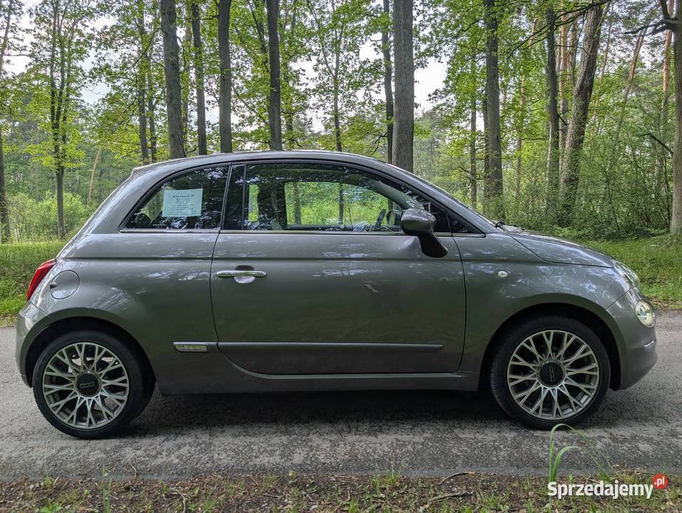 Fiat 500 12 47 Rzeszów