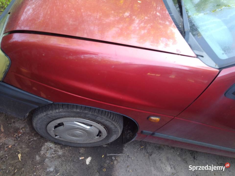 Używane Daewoo Tico 1998 30KM Chorzów