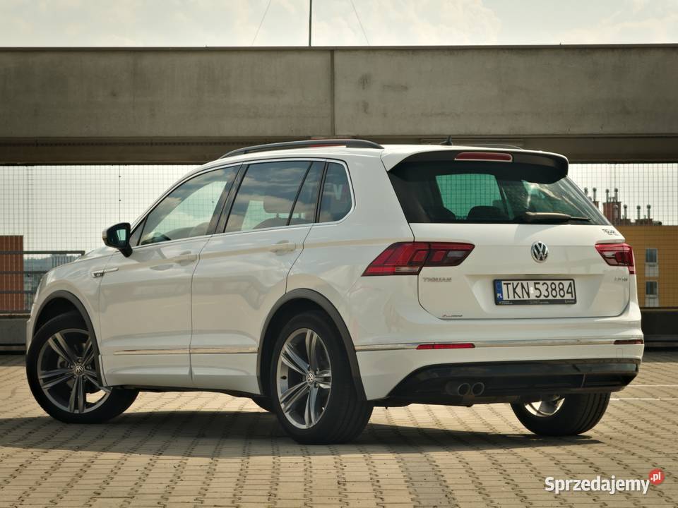 Volkswagen Tiguan 20 TDI SCR BlueMotion