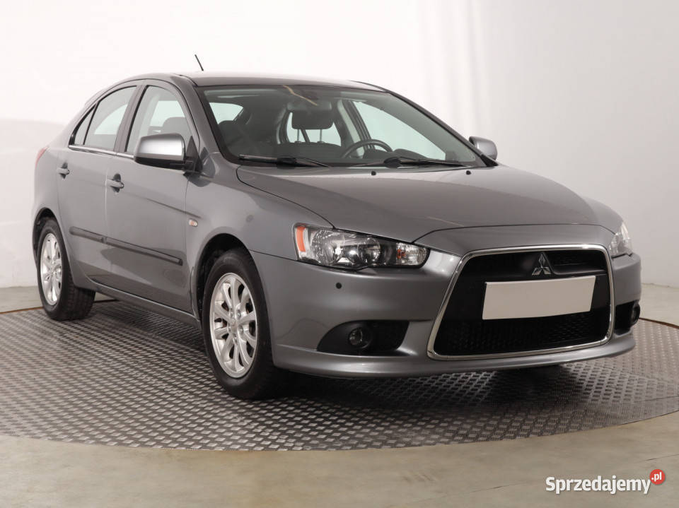 Mitsubishi Lancer 16 MIVEC światła przeciwmgielne Katowice