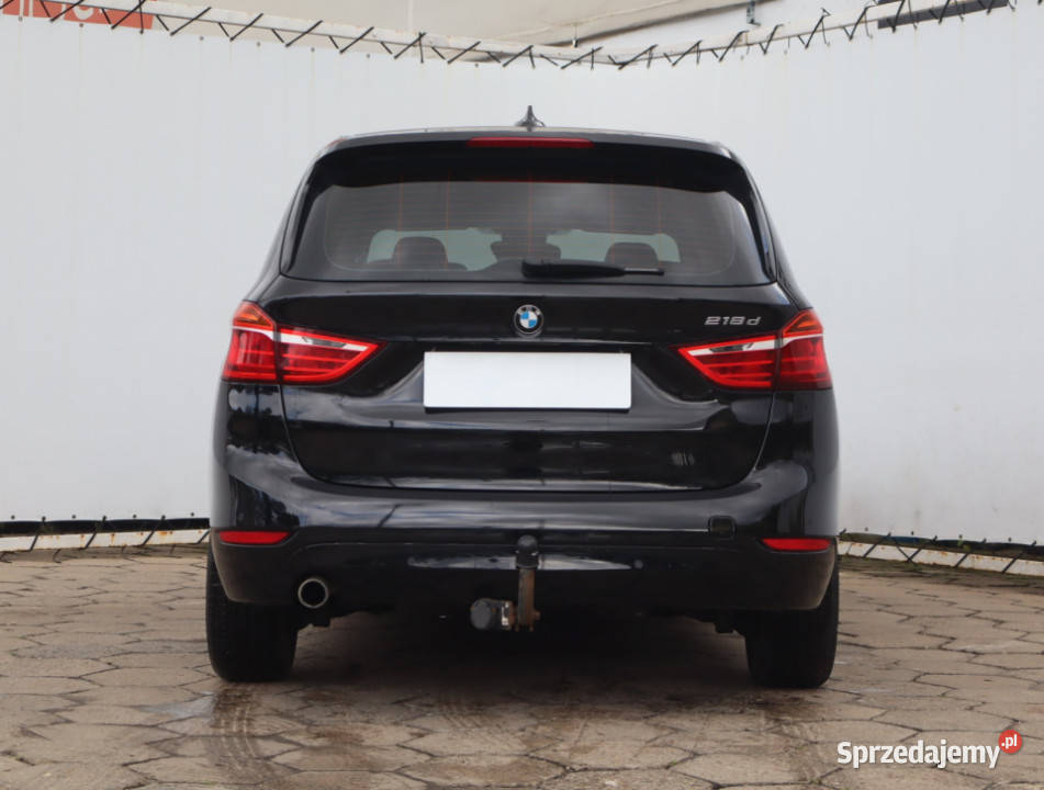 BMW 2 Gran Tourer 218d Gran Tourer MPV Łódź