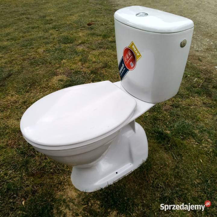 Kompakt WC ARMATURA KRAKOWSKA Akcesoria łazienkowe Wierzchosławice