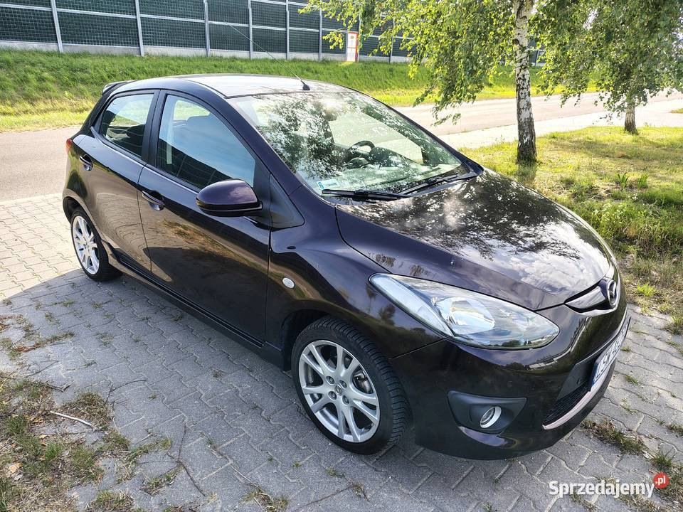 Mazda 2 14 MZCD Doinwestowany 2 Świdnik