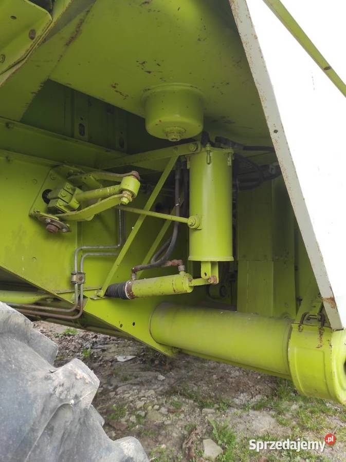 Kombajn zbożowy Claas dominator 98SL MAXI małopolskie Racławice sprzedam
