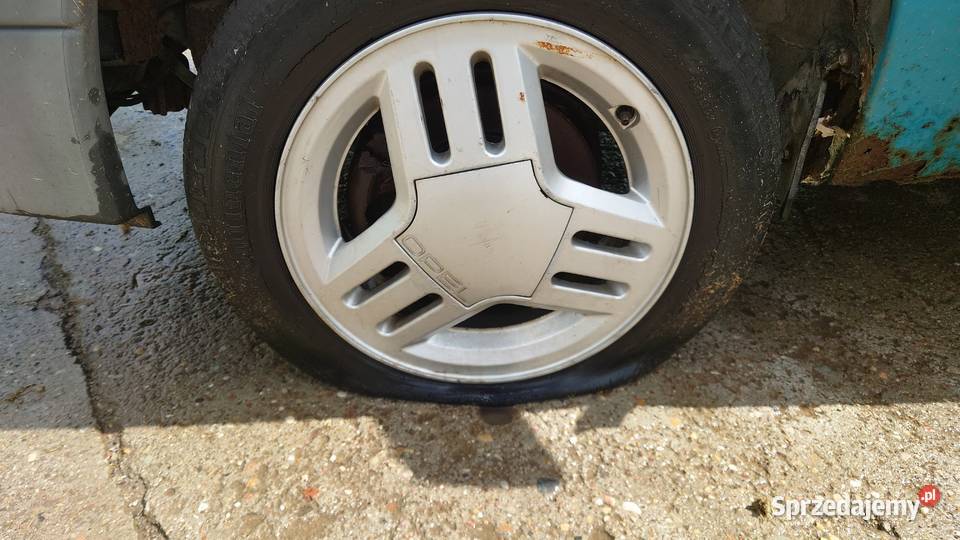 Felgi corsa gsi aluminiowe Mogilno