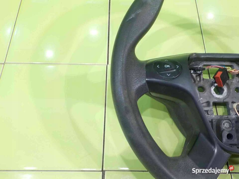 FORD TRANSIT MK8 VIII 22 TDCI L3H3 kierownica mazowieckie