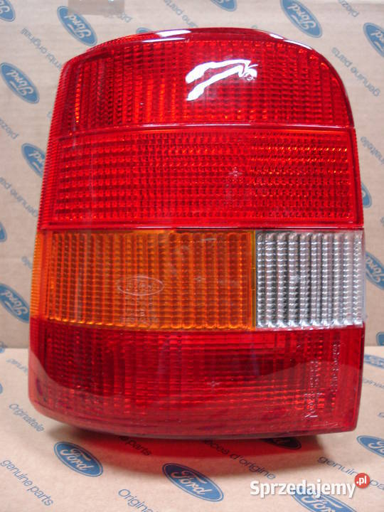 6096232 Oryginalna Lampa tył Lewa Ford Sierra Motoryzacja Kraków
