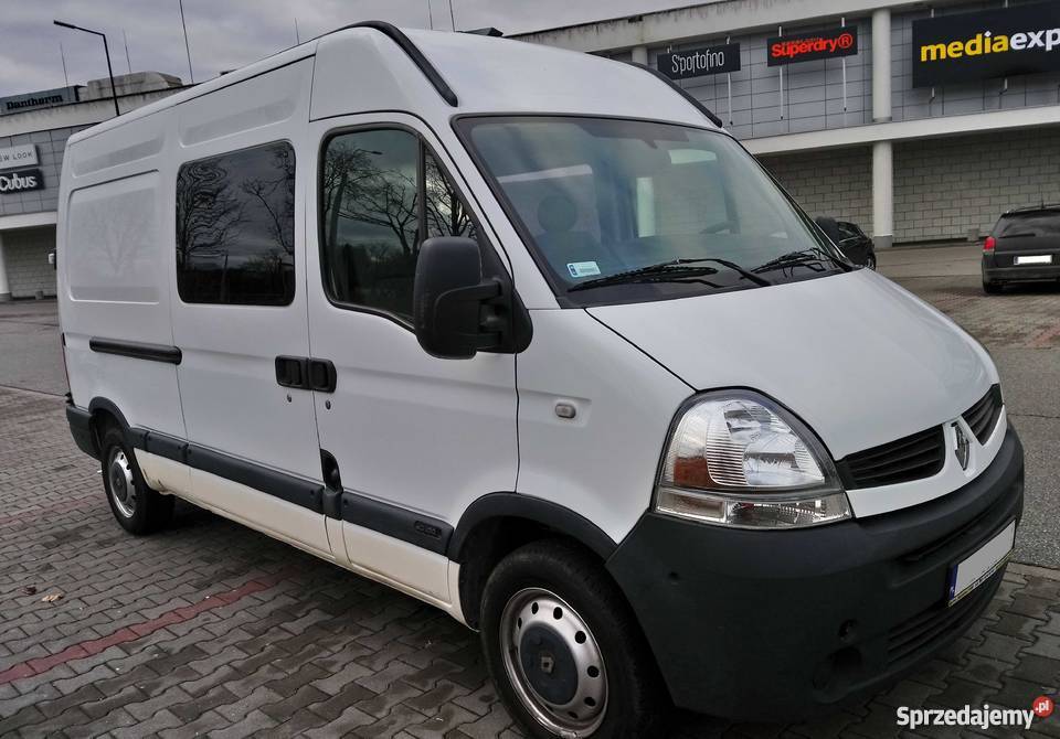 Renault master l2h2