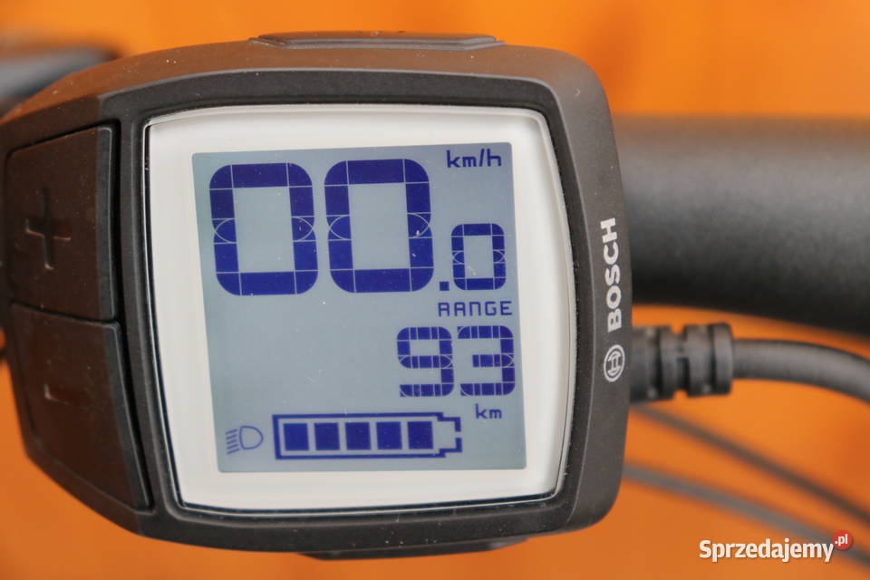 Rower elektryczny Diamant Zouma 5 H 55 45h Milanówek