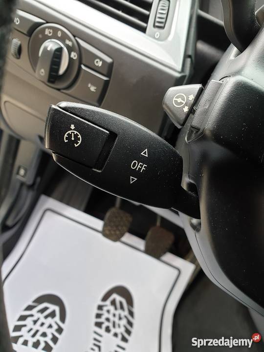 BMW Seria 5 30 Benzyna Navigacja Head Up klimatyzacja Poznań