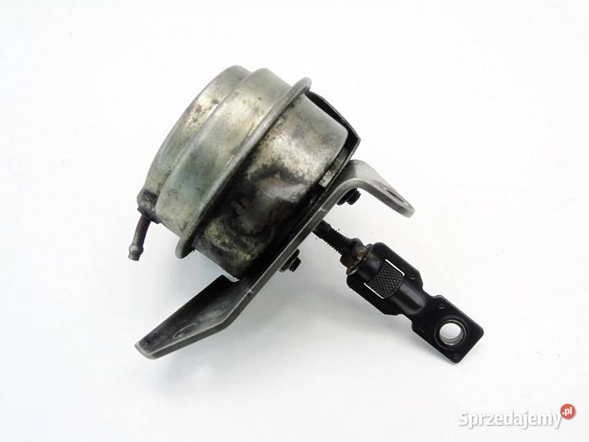 ZAWÓR TURBOSPRĘŻARKI 20 D BMW E46 E90 E91 E60