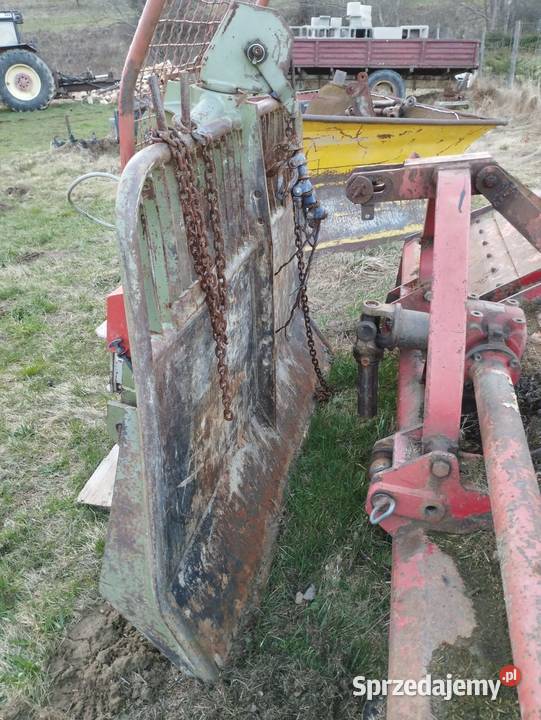 Sprzedam Wyciągarkę Holzknecht Ustrzyki Dolne