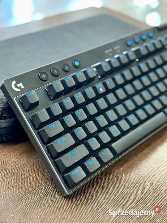 Klawiatura LOGITECH G PRO X TKL Lightspeed Elbląg
