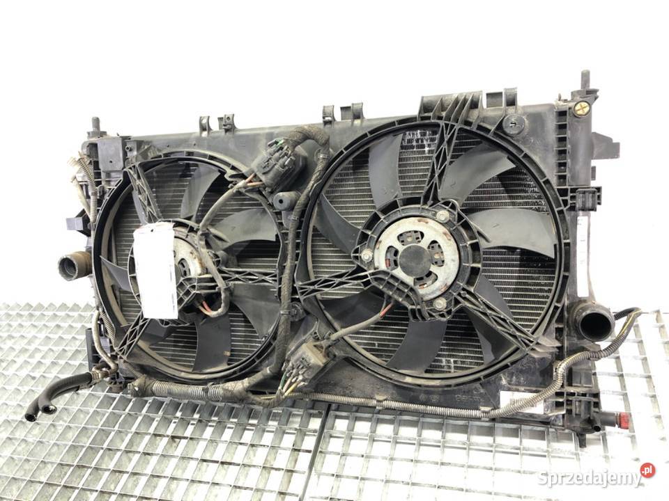CHŁODNICA WODY OPEL INSIGNIA A 20 160 22818551 sprzedam