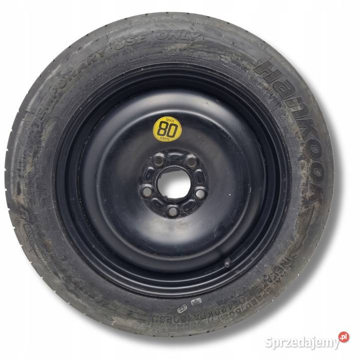 KOŁO DOJAZDOWE Ford Focus Mk3 C II dojazdówka Chełm