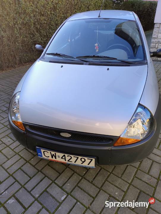 Ford Ka damski zakupowiec kujawsko-pomorskie