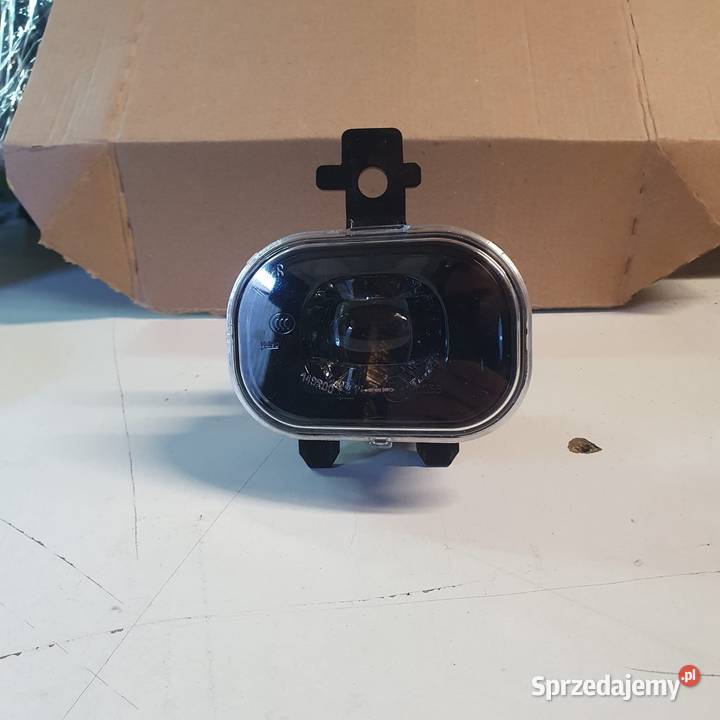 RENAULT NISSAN HALOGEN LED DRL LEWY PRZÓD osobowe Międzychód