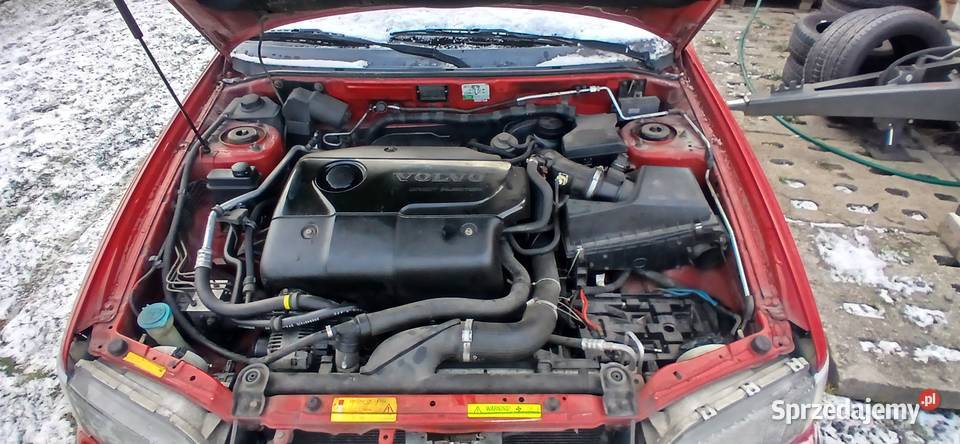 Volvo s40 19 Diesel na części Chełm