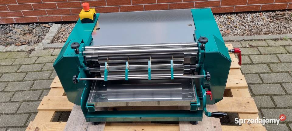 Kaszerownica klejarka 520 mm lubuskie Kłodawa