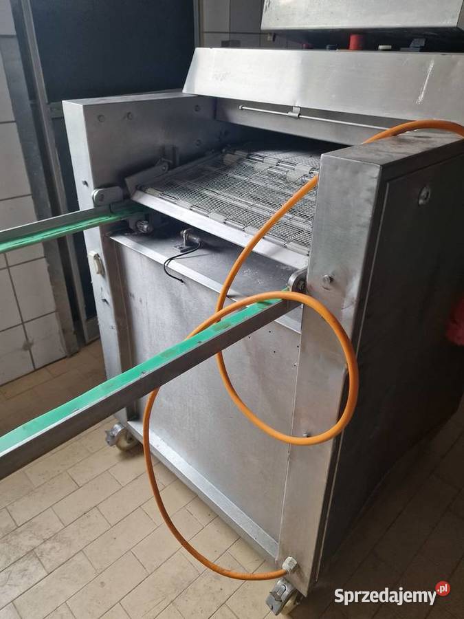 Maszyna do ługowania precli Gastronomia Rzeszów