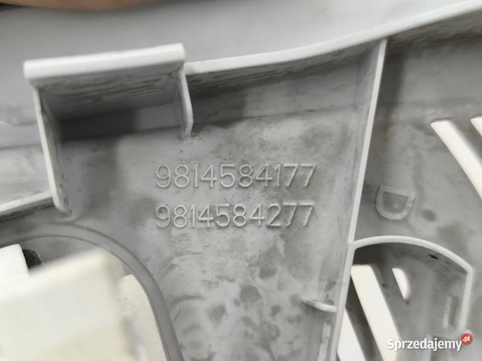 LAMPKA KABINY PODŚWIETLENIE PEUGEOT 5008 II osobowe