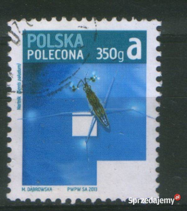 Zn Fi 4447 79 kas 2013 Filatelistyka Kolekcje Gliwice sprzedam