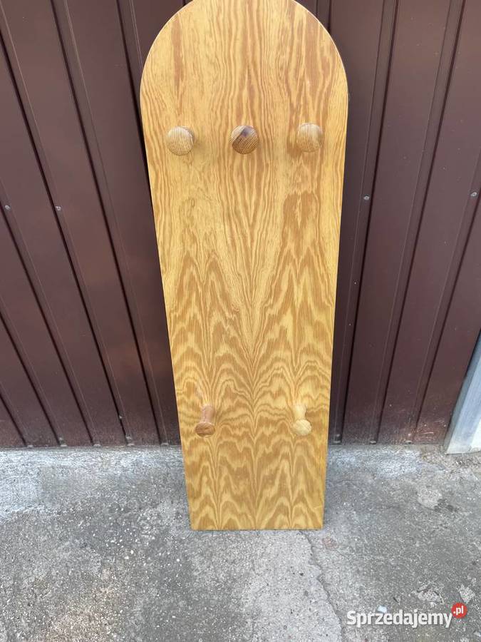 wieszak naścienny Pruszcz Gdański sprzedam