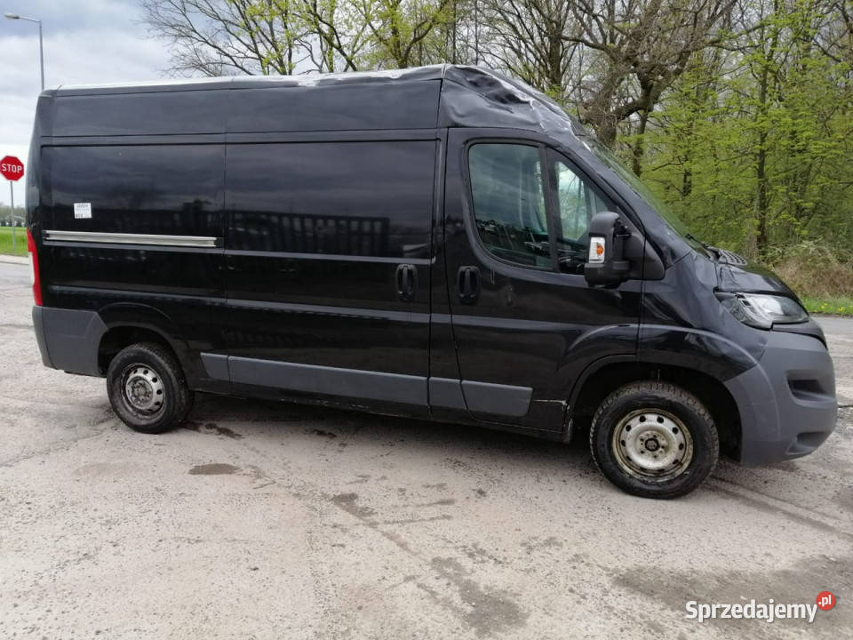 Peugeot Boxer 20 Hdi 163 wielofunkcyjna kierownica Pleszew