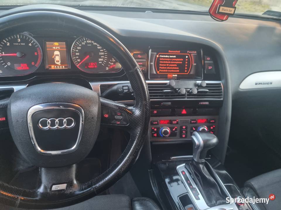 Audi a6 c6 automatyczna Bytów
