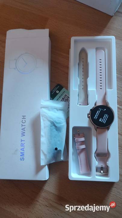 damski smartwatch