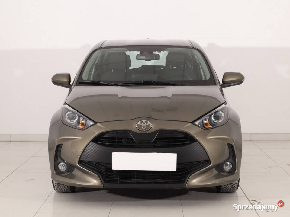 Toyota Yaris 15 VVTi Yaris Piaseczno