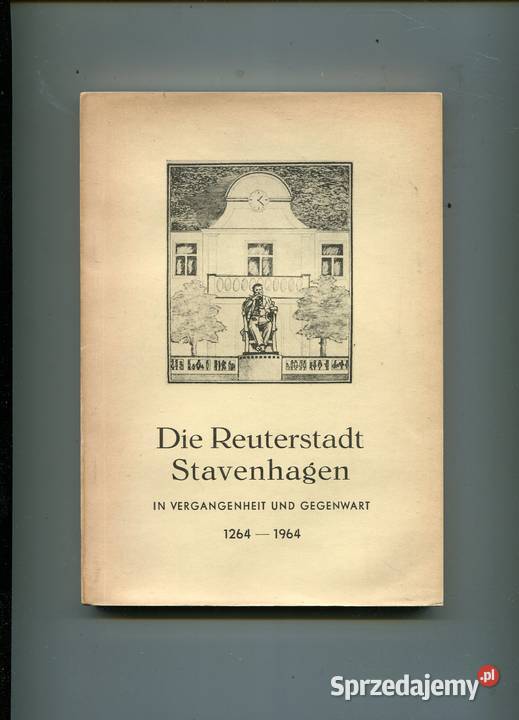 Die Reuterstadt Stavenhagen in Vergangenheit und Pozostałe Szczecin