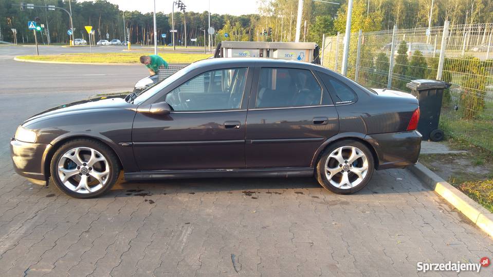 Opel Vectra B zender 25 centralny zamek Bydgoszcz